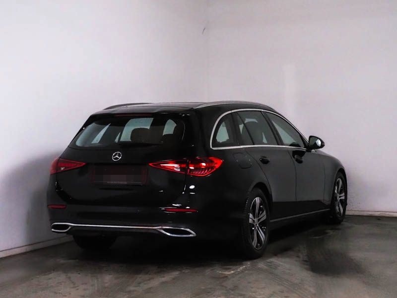 Mercedes-Benz C 200 T AVANTGARDE|LED|KLIMA|SHZ|NAVI|KAM|AMBIEN foto 3