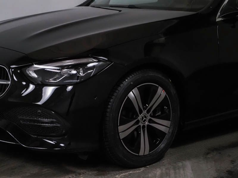 Mercedes-Benz C 200 T AVANTGARDE|LED|KLIMA|SHZ|NAVI|KAM|AMBIEN foto 4