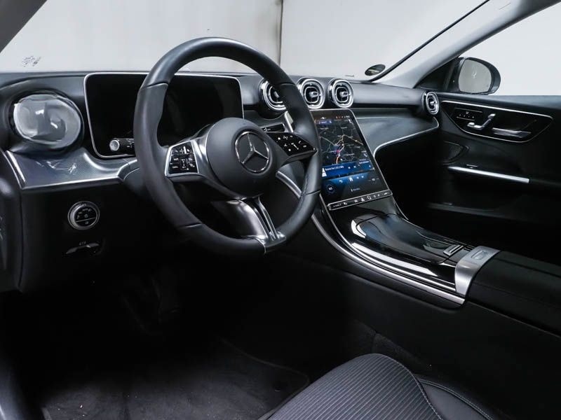 Mercedes-Benz C 200 T AVANTGARDE|LED|KLIMA|SHZ|NAVI|KAM|AMBIEN foto 5