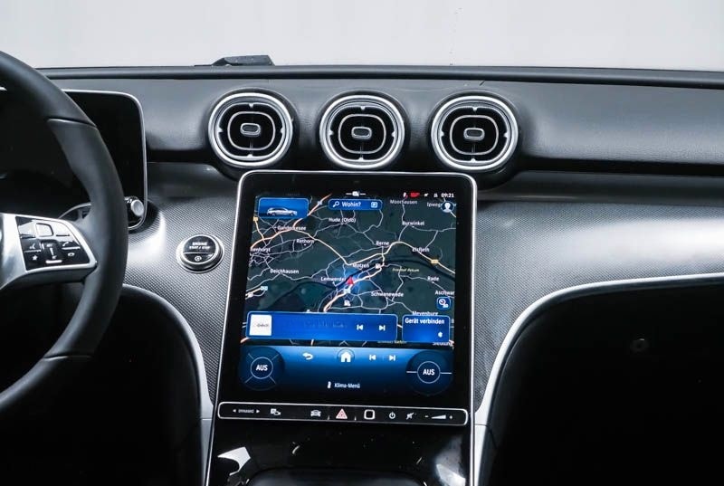 Mercedes-Benz C 200 T AVANTGARDE|LED|KLIMA|SHZ|NAVI|KAM|AMBIEN foto 6