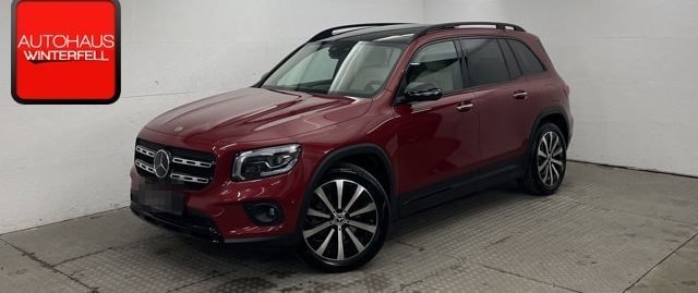 Mercedes-Benz GLB 220 d NIGHT PANO+MASSAGE+KEYLESS+DISTRONIC+ foto 1