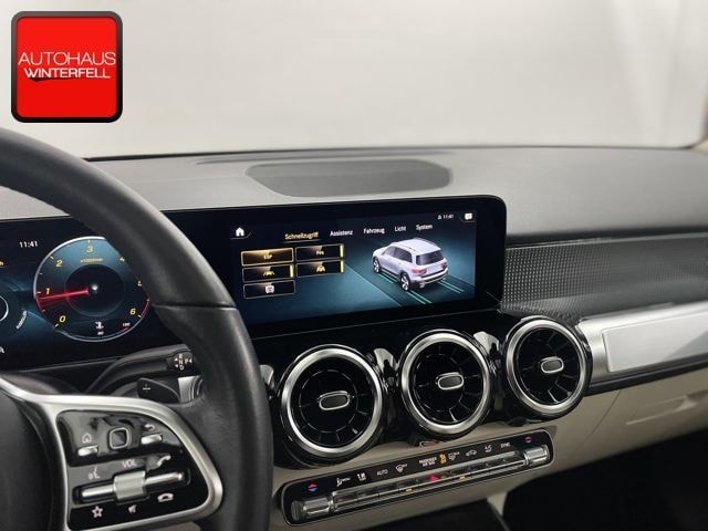 Mercedes-Benz GLB 220 d NIGHT PANO+MASSAGE+KEYLESS+DISTRONIC+ foto 22