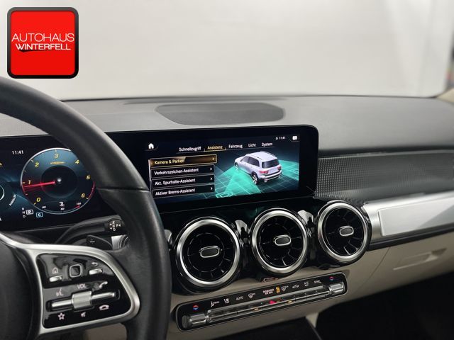 Mercedes-Benz GLB 220 d NIGHT PANO+MASSAGE+KEYLESS+DISTRONIC+ foto 23