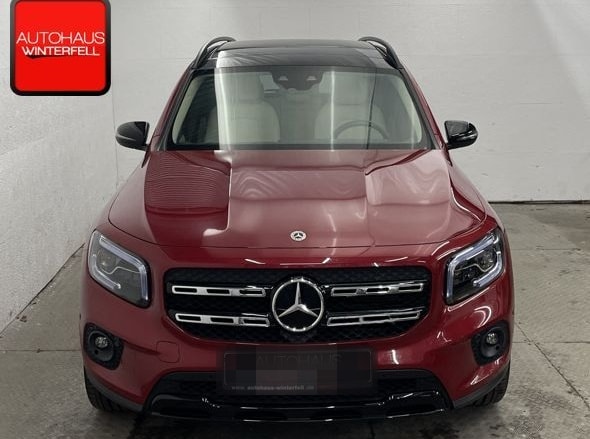 Mercedes-Benz GLB 220 d NIGHT PANO+MASSAGE+KEYLESS+DISTRONIC+ foto 6