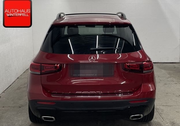 Mercedes-Benz GLB 220 d NIGHT PANO+MASSAGE+KEYLESS+DISTRONIC+ foto 7