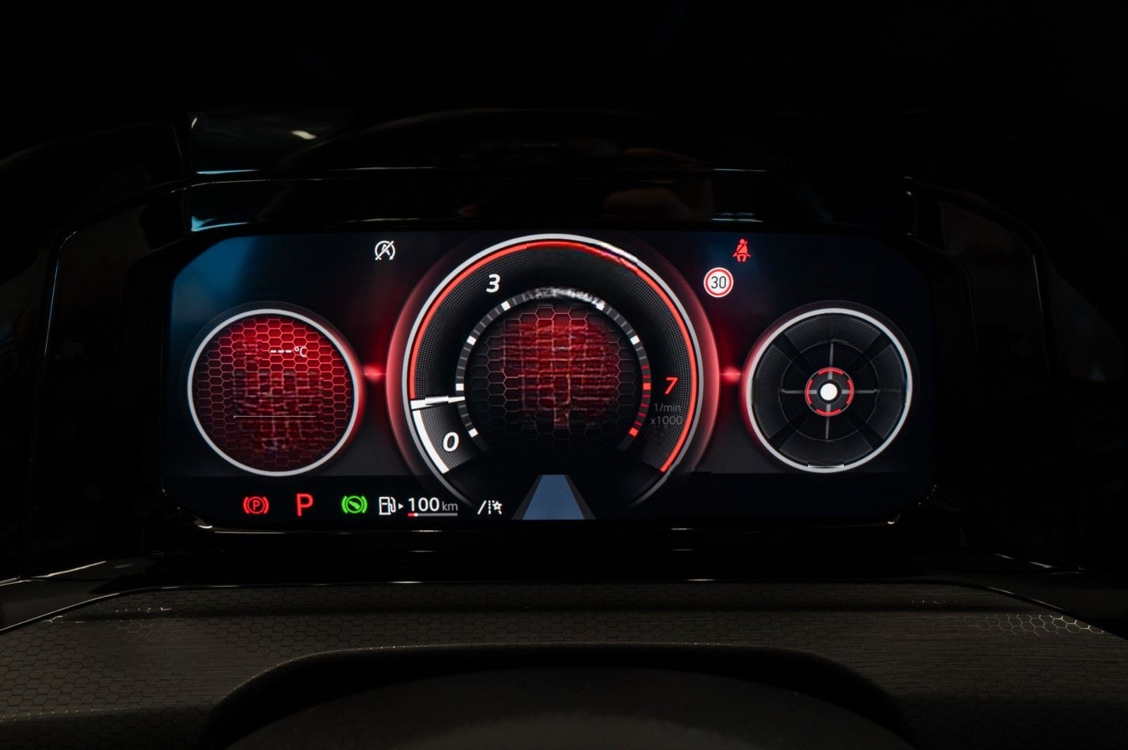 Volkswagen Golf 8 GTI Clubsport|BLACK STYLE|NAVI|19-ZOLL foto 16