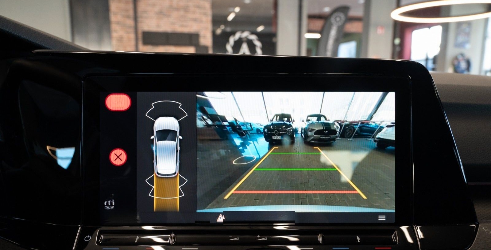 Volkswagen Golf 8 GTI Clubsport|BLACK STYLE|NAVI|19-ZOLL foto 19