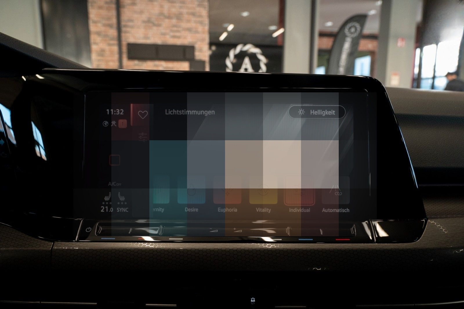 Volkswagen Golf 8 GTI Clubsport|BLACK STYLE|NAVI|19-ZOLL foto 22