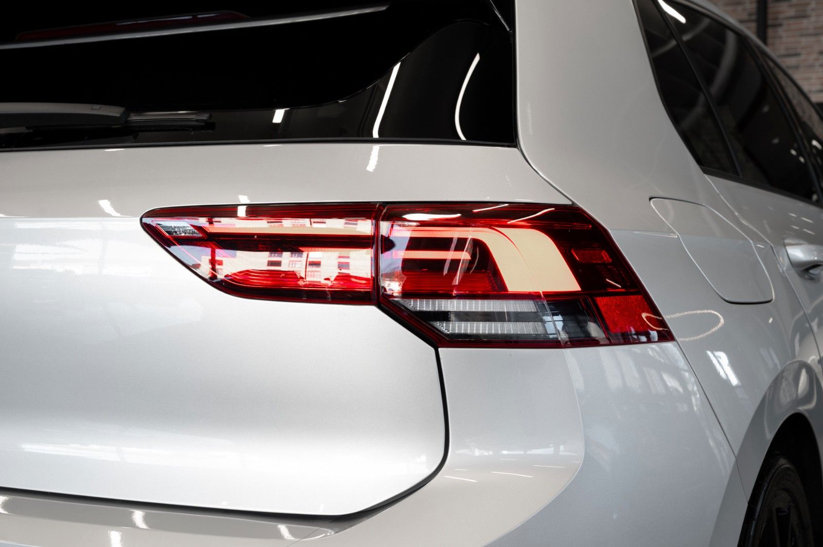 Volkswagen Golf 8 GTI Clubsport|BLACK STYLE|NAVI|19-ZOLL foto 8