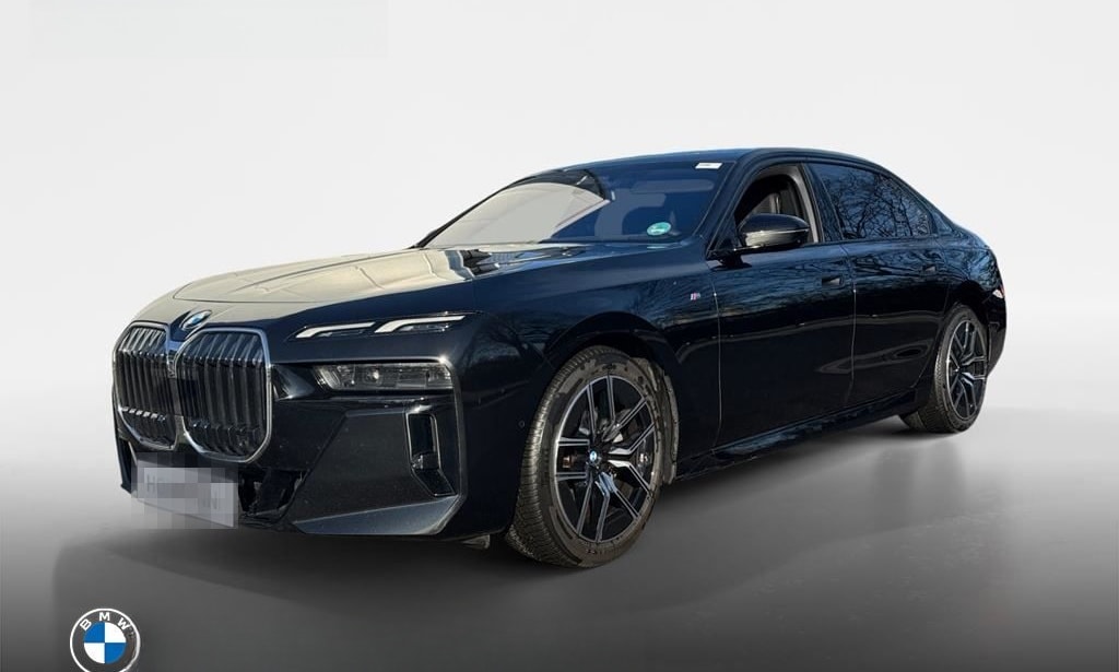 BMW 740d xDrive M Sport Inno+Sky Lounge+Standhg+B&W foto 1