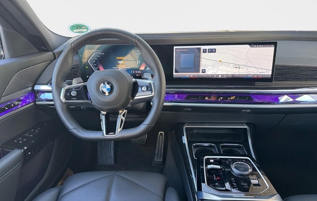 BMW 740d xDrive M Sport Inno+Sky Lounge+Standhg+B&W foto 12