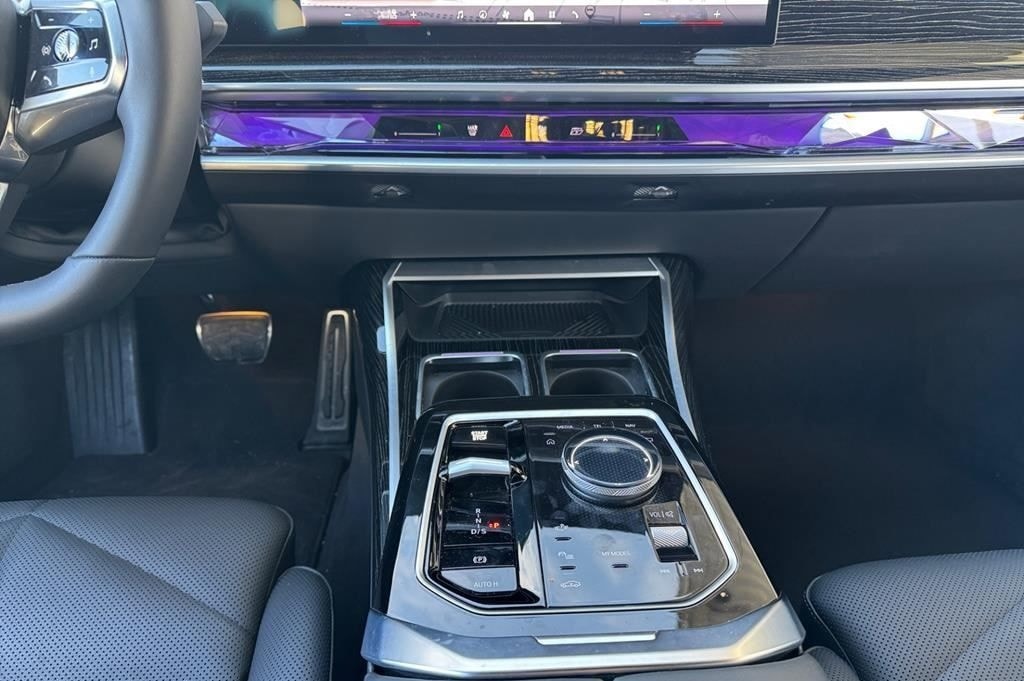 BMW 740d xDrive M Sport Inno+Sky Lounge+Standhg+B&W foto 10