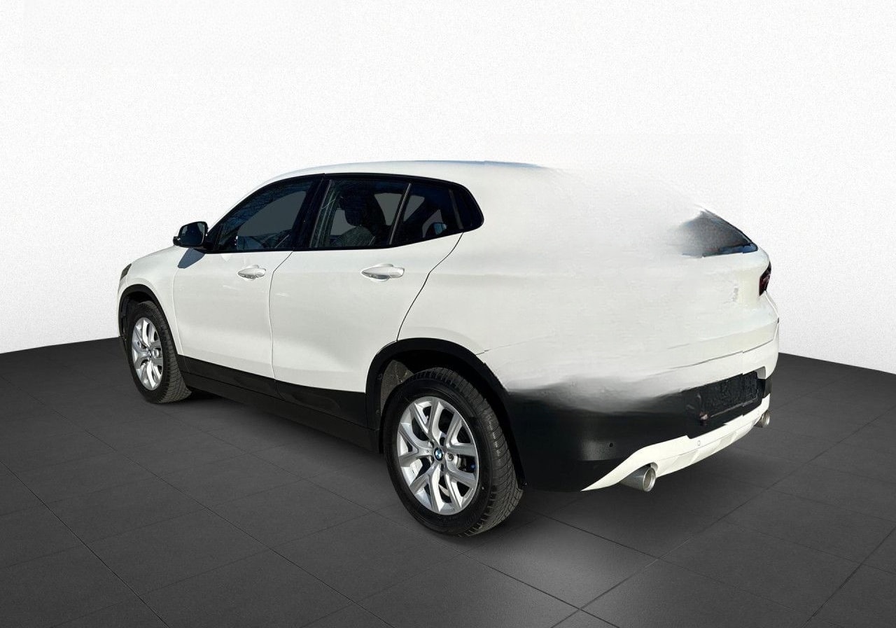 BMW X2 sDrive20d PA DA LED PDC RFK HiFi SitzHz Navi foto 5