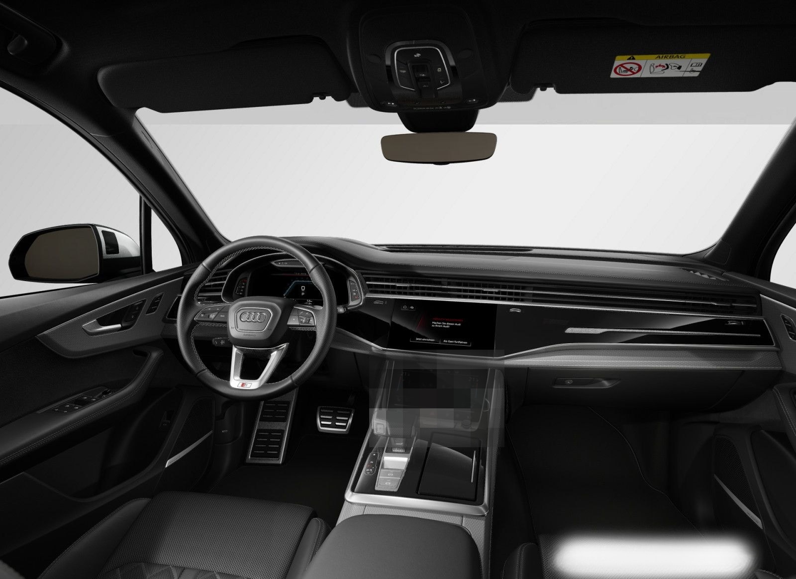 Audi SQ7 TFSI Pano/B&O/HD-Matrix/StdHzg/ACC/Kamera/PD foto 11