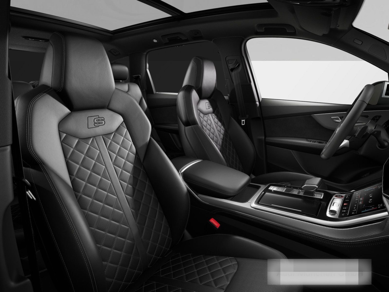 Audi SQ7 TFSI Pano/B&O/HD-Matrix/StdHzg/ACC/Kamera/PD foto 12