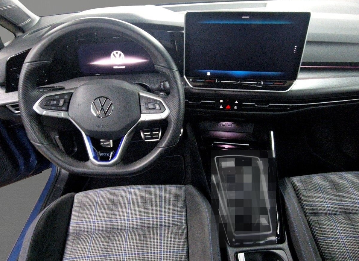 Volkswagen Golf GTE Black Style 1.5TSI eHybrid AHK HuD PANO foto 12