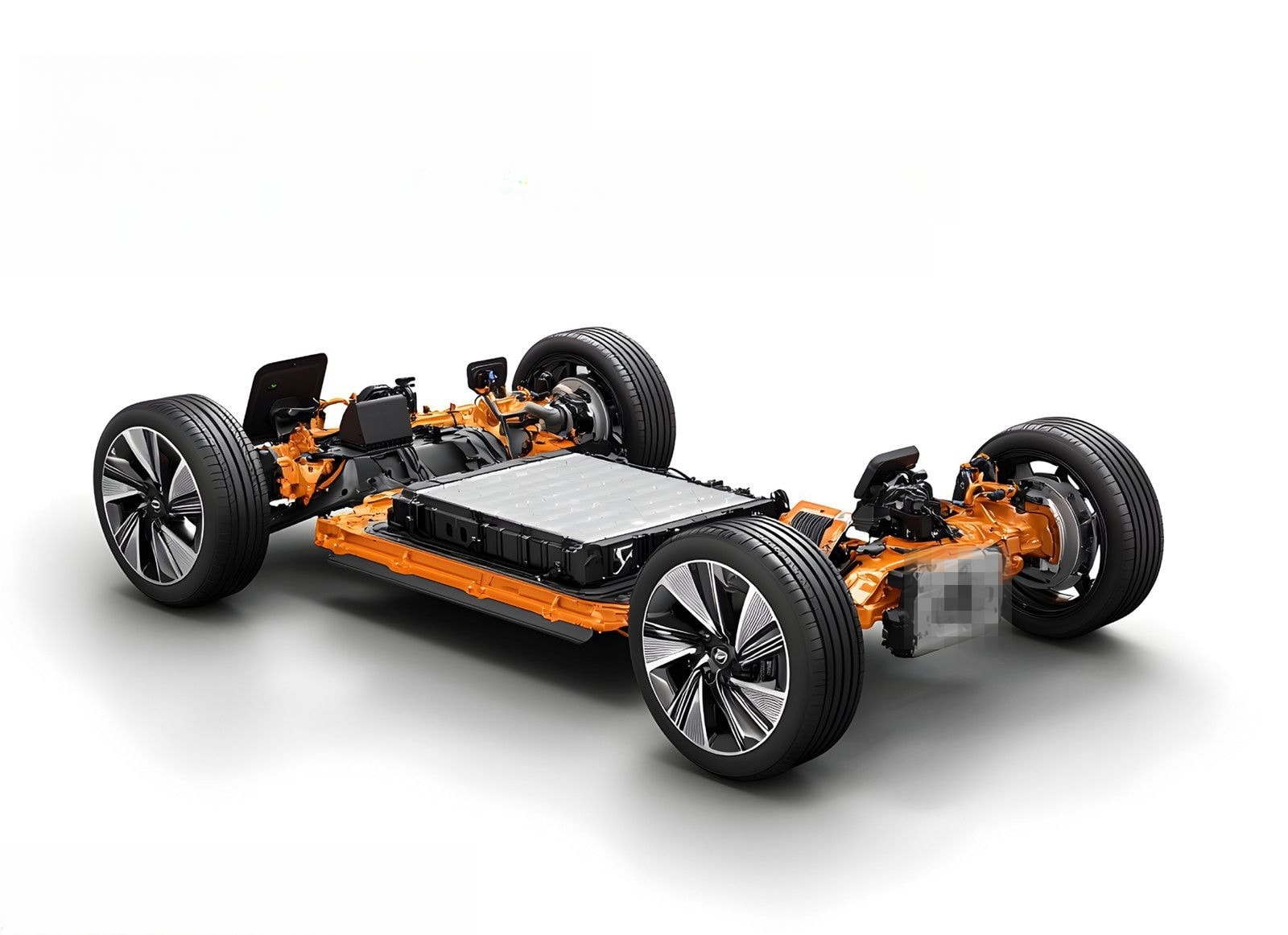 Volkswagen Golf GTE Black Style 1.5TSI eHybrid AHK HuD PANO foto 13