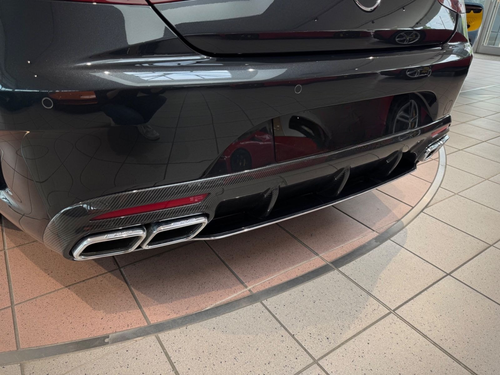 Mercedes-Benz S63 AMG 4M+ Exklusiv/Carbon/Drivers/Garantie foto 14