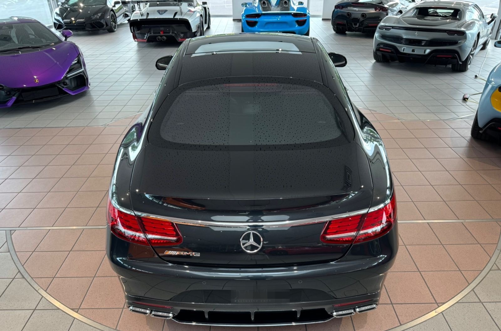 Mercedes-Benz S63 AMG 4M+ Exklusiv/Carbon/Drivers/Garantie foto 16