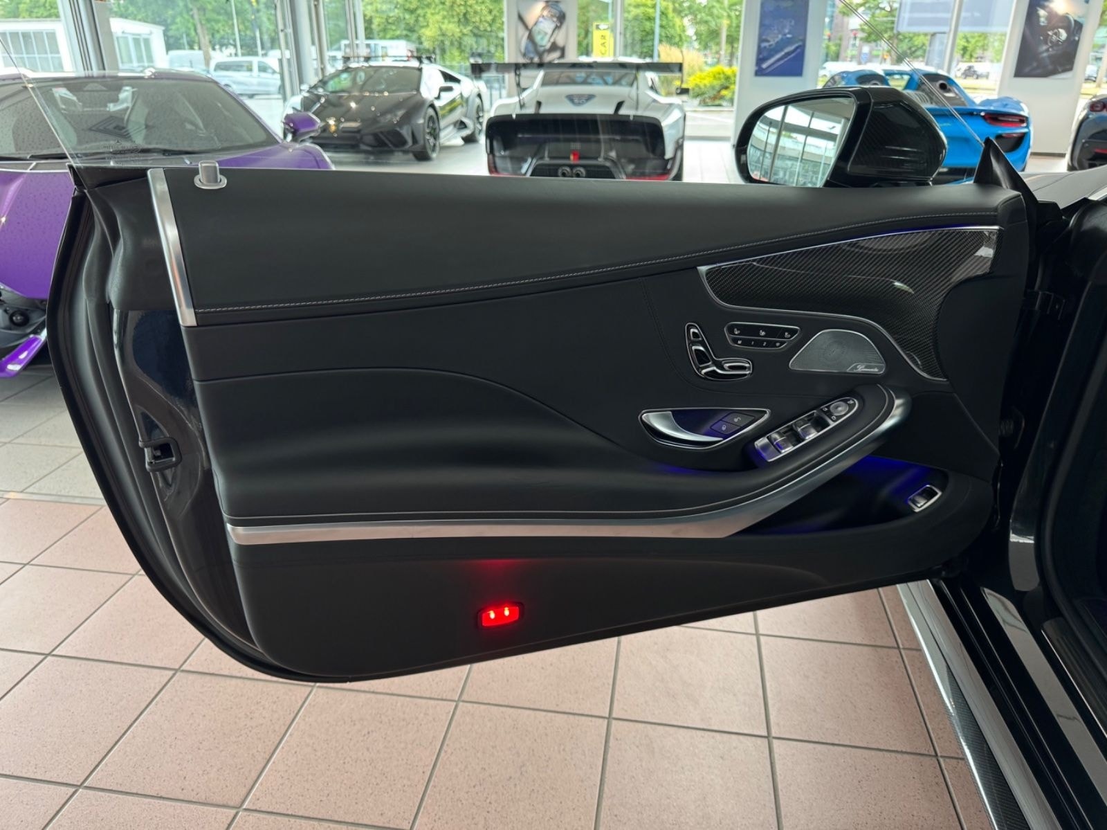 Mercedes-Benz S63 AMG 4M+ Exklusiv/Carbon/Drivers/Garantie foto 17