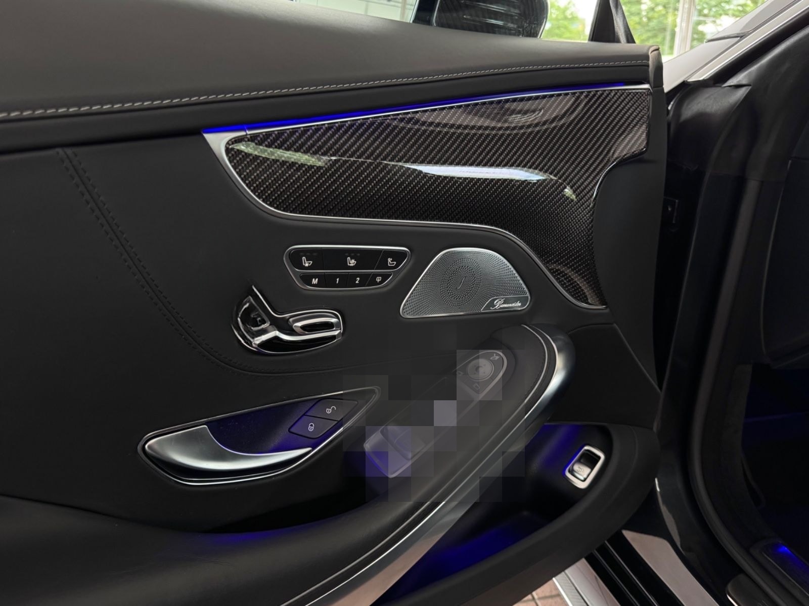 Mercedes-Benz S63 AMG 4M+ Exklusiv/Carbon/Drivers/Garantie foto 18