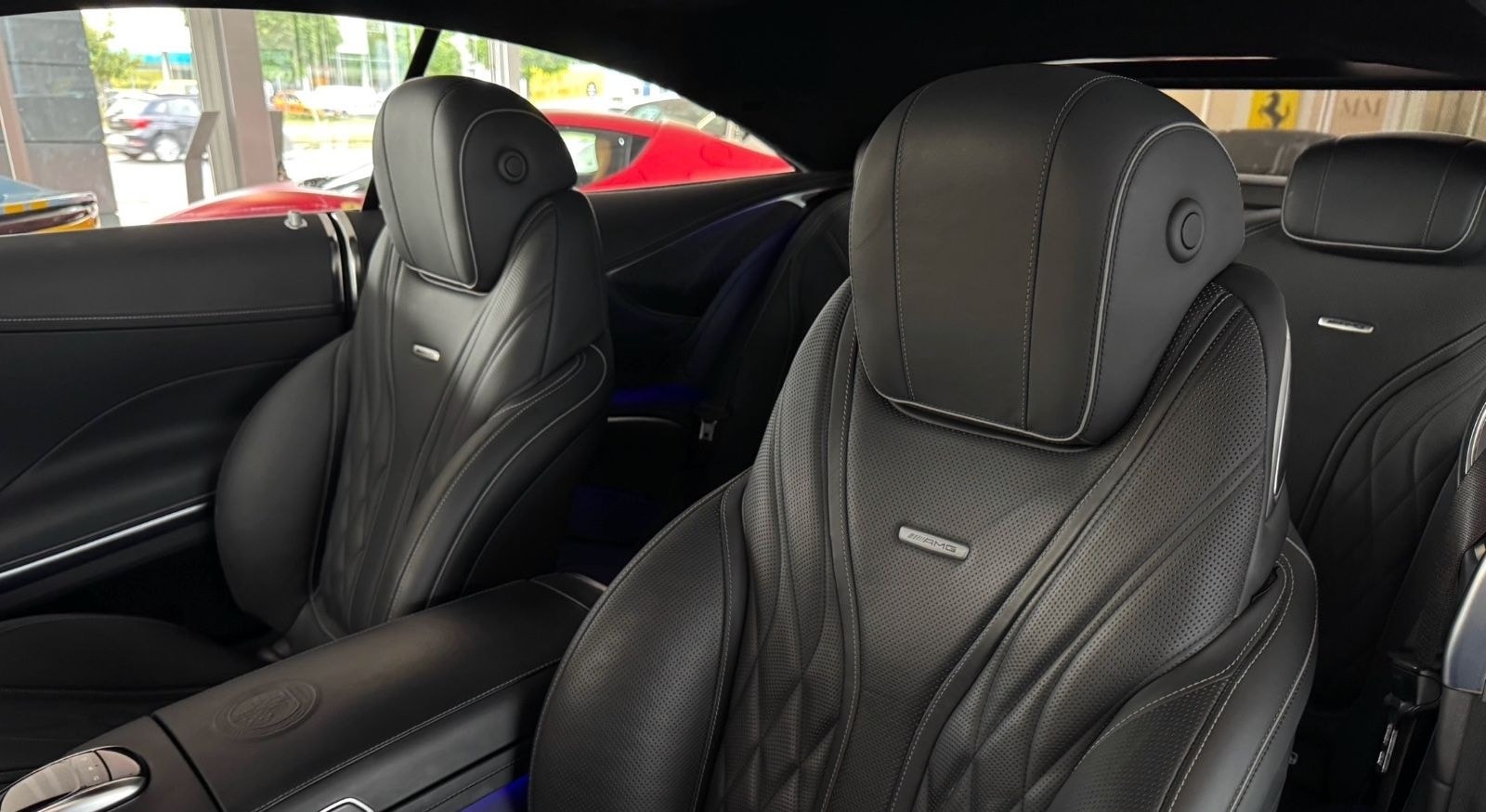 Mercedes-Benz S63 AMG 4M+ Exklusiv/Carbon/Drivers/Garantie foto 21