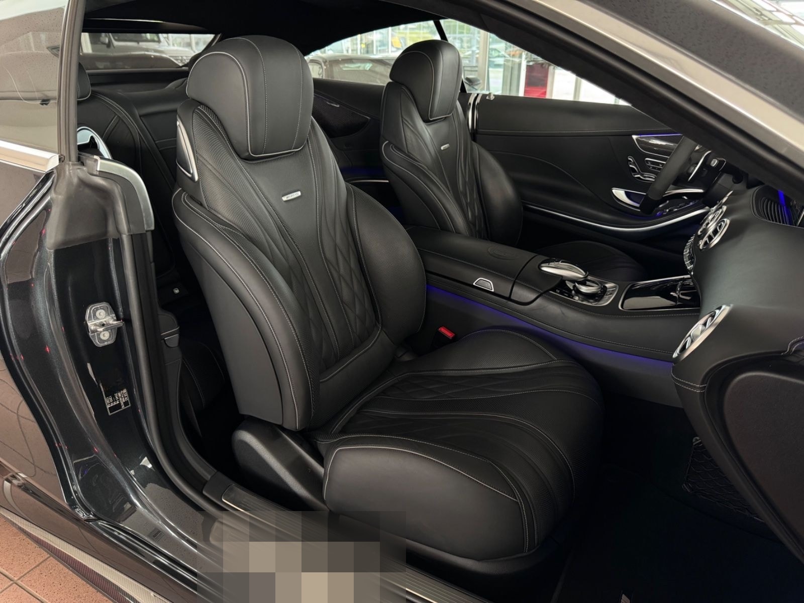 Mercedes-Benz S63 AMG 4M+ Exklusiv/Carbon/Drivers/Garantie foto 25