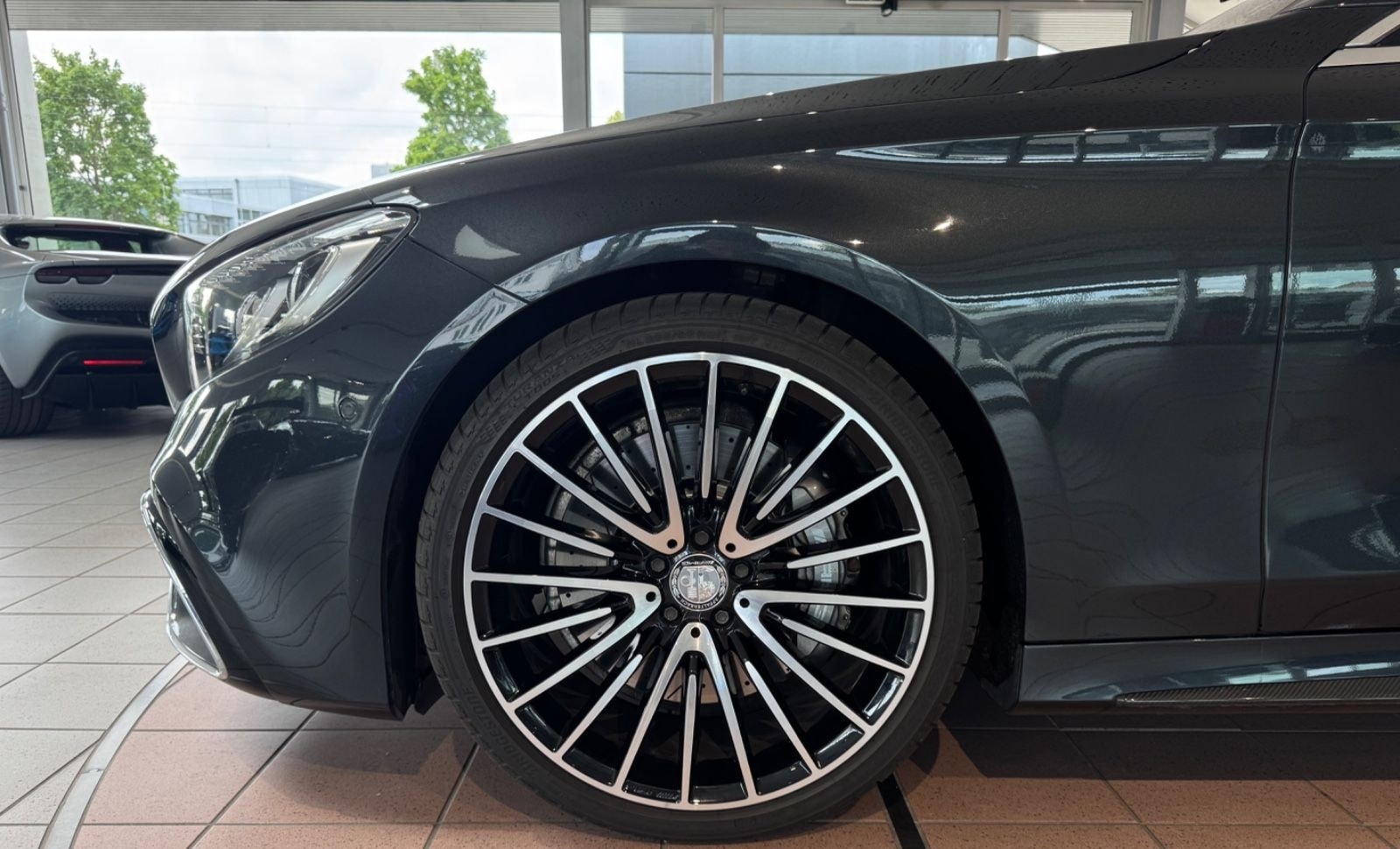 Mercedes-Benz S63 AMG 4M+ Exklusiv/Carbon/Drivers/Garantie foto 10