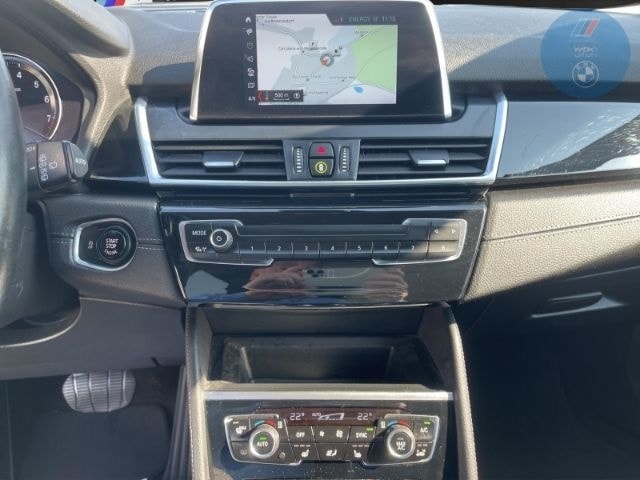 BMW 220 Gran Tourer i Sport Line AHK HiFi LenkradHZG foto 11