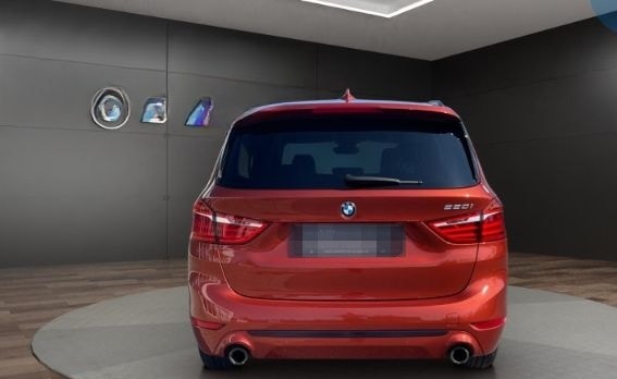 BMW 220 Gran Tourer i Sport Line AHK HiFi LenkradHZG foto 14