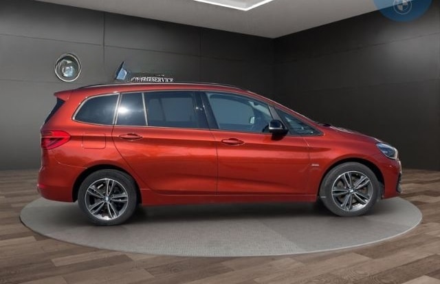 BMW 220 Gran Tourer i Sport Line AHK HiFi LenkradHZG foto 15