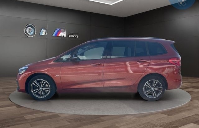 BMW 220 Gran Tourer i Sport Line AHK HiFi LenkradHZG foto 6