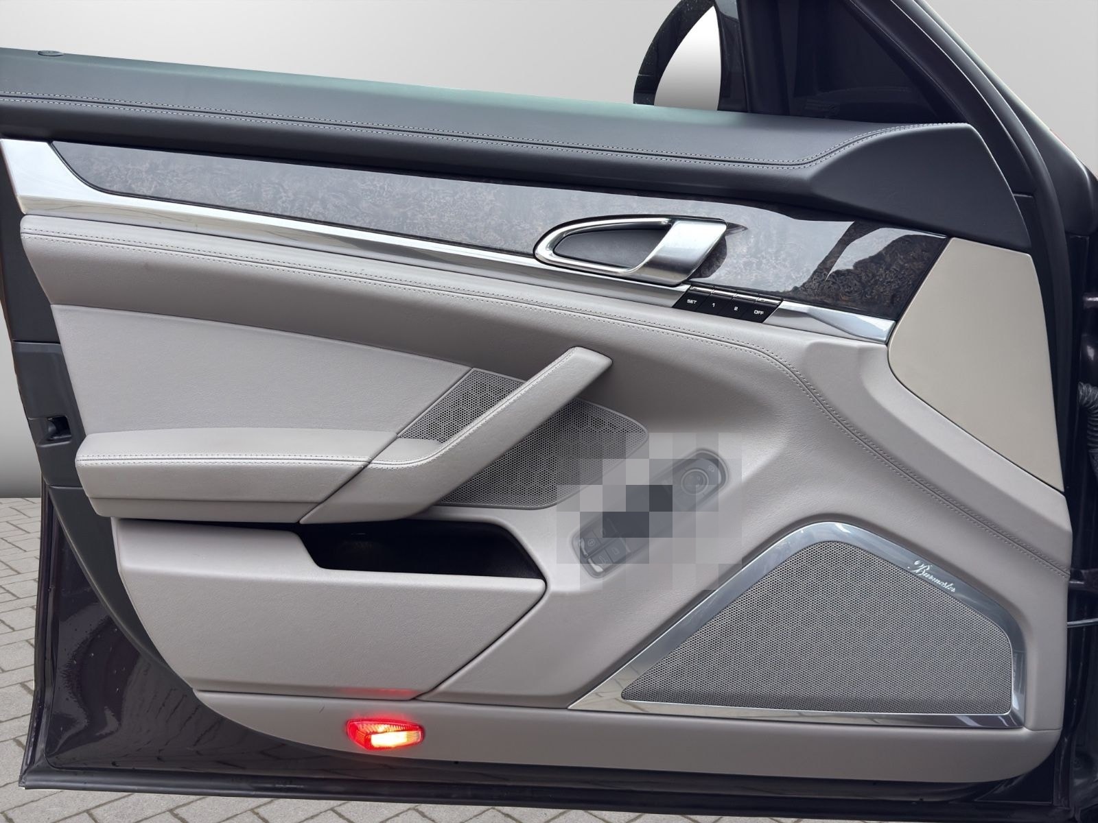 Porsche Panamera Turbo *AMETHYST*CHRONO*BURMESTER*VOLL foto 15