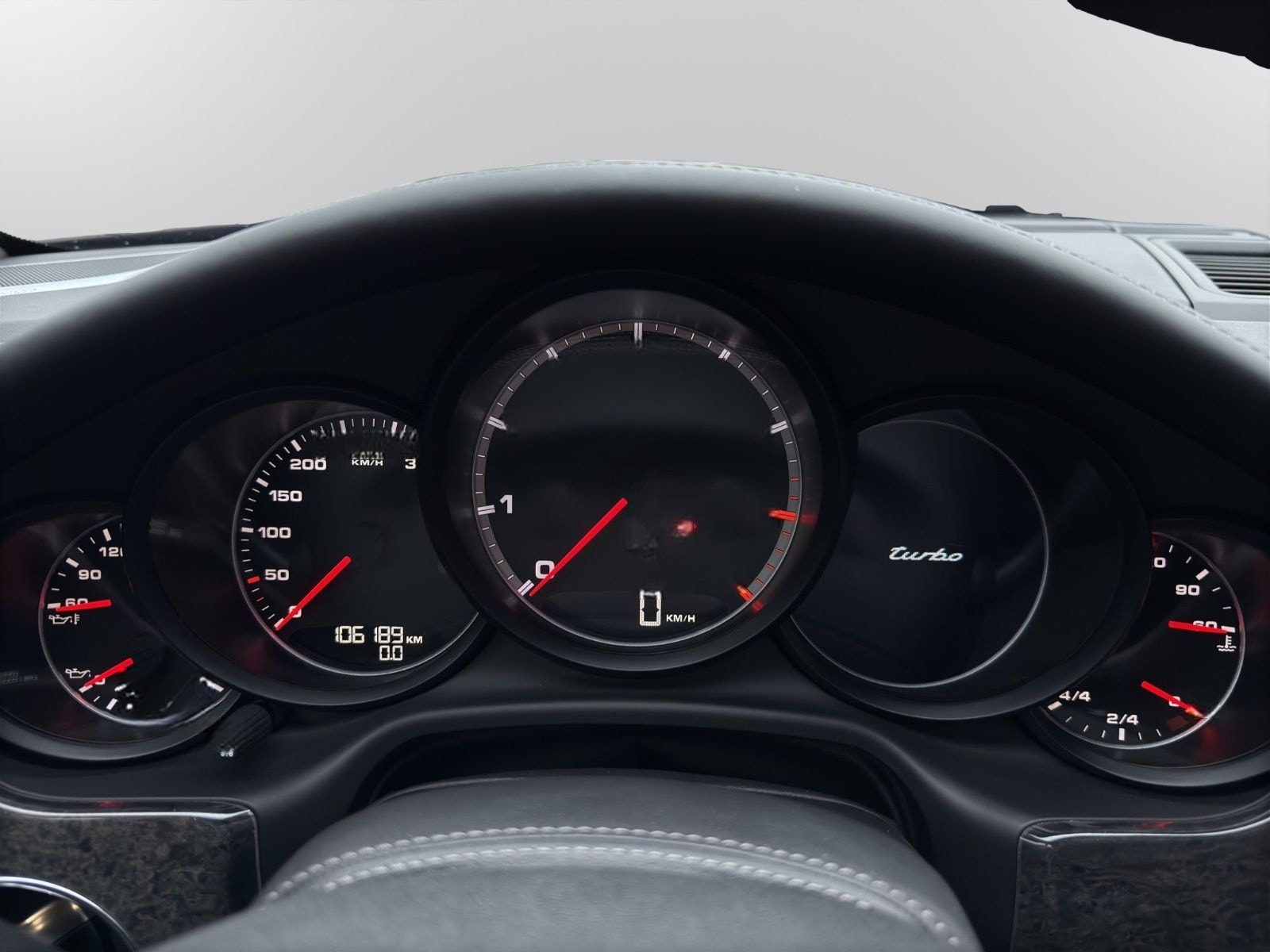 Porsche Panamera Turbo *AMETHYST*CHRONO*BURMESTER*VOLL foto 18