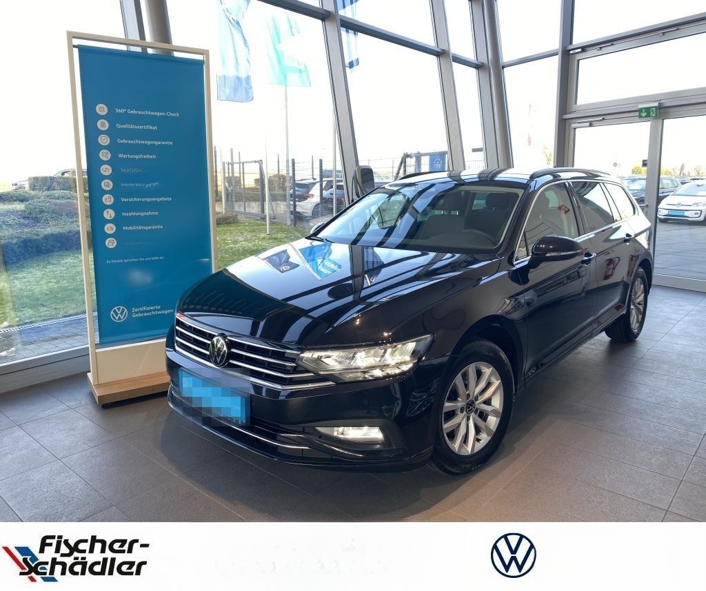 Volkswagen Passat Variant Business 1.5TSI*DSG*Navi*LED*Rear foto 1