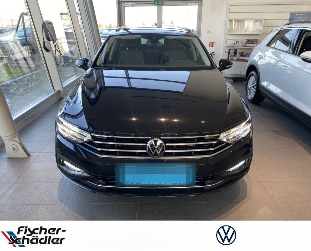 Volkswagen Passat Variant Business 1.5TSI*DSG*Navi*LED*Rear foto 11
