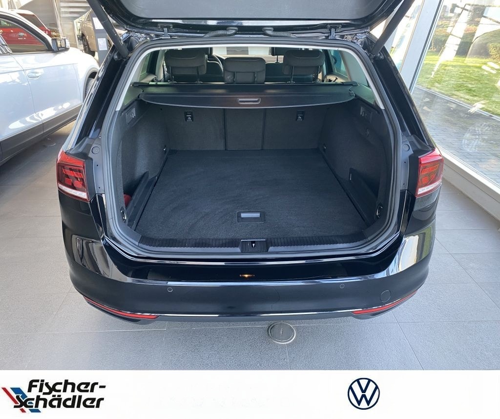 Volkswagen Passat Variant Business 1.5TSI*DSG*Navi*LED*Rear foto 12