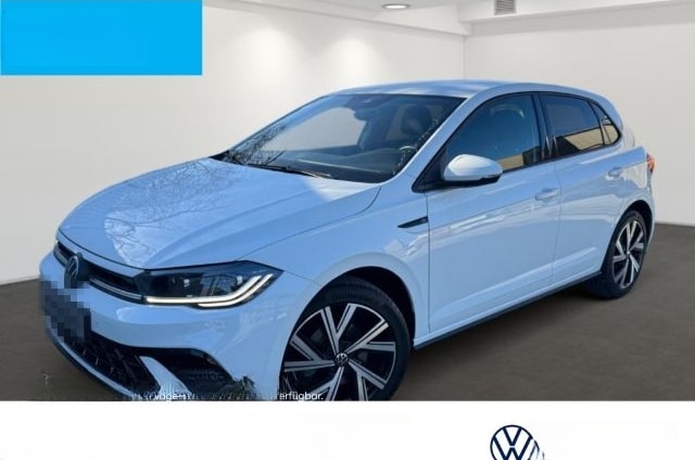 Volkswagen Polo 1.0 TSI DSG R-LINE 17ZOLL MATRIX NAVI CAM I foto 1