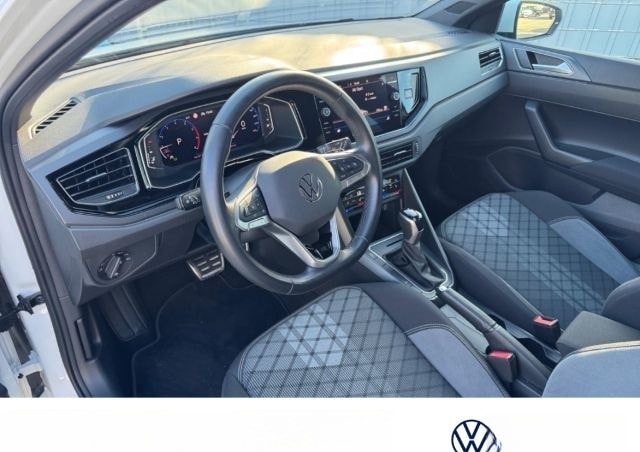 Volkswagen Polo 1.0 TSI DSG R-LINE 17ZOLL MATRIX NAVI CAM I foto 11