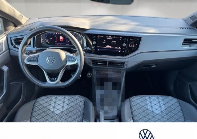 Volkswagen Polo 1.0 TSI DSG R-LINE 17ZOLL MATRIX NAVI CAM I foto 7