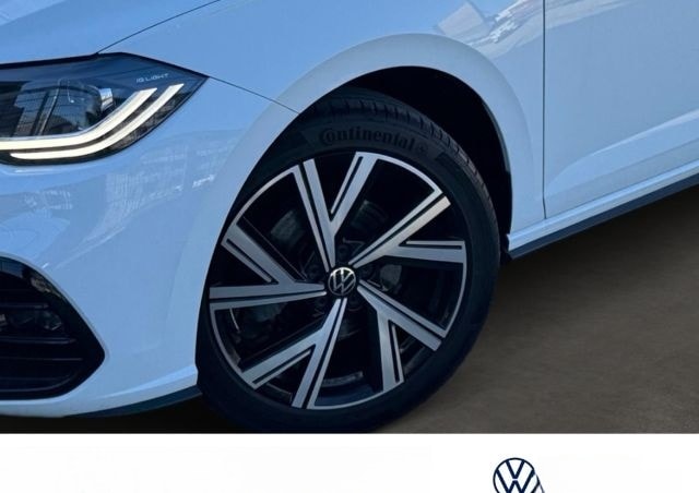 Volkswagen Polo 1.0 TSI DSG R-LINE 17ZOLL MATRIX NAVI CAM I foto 10