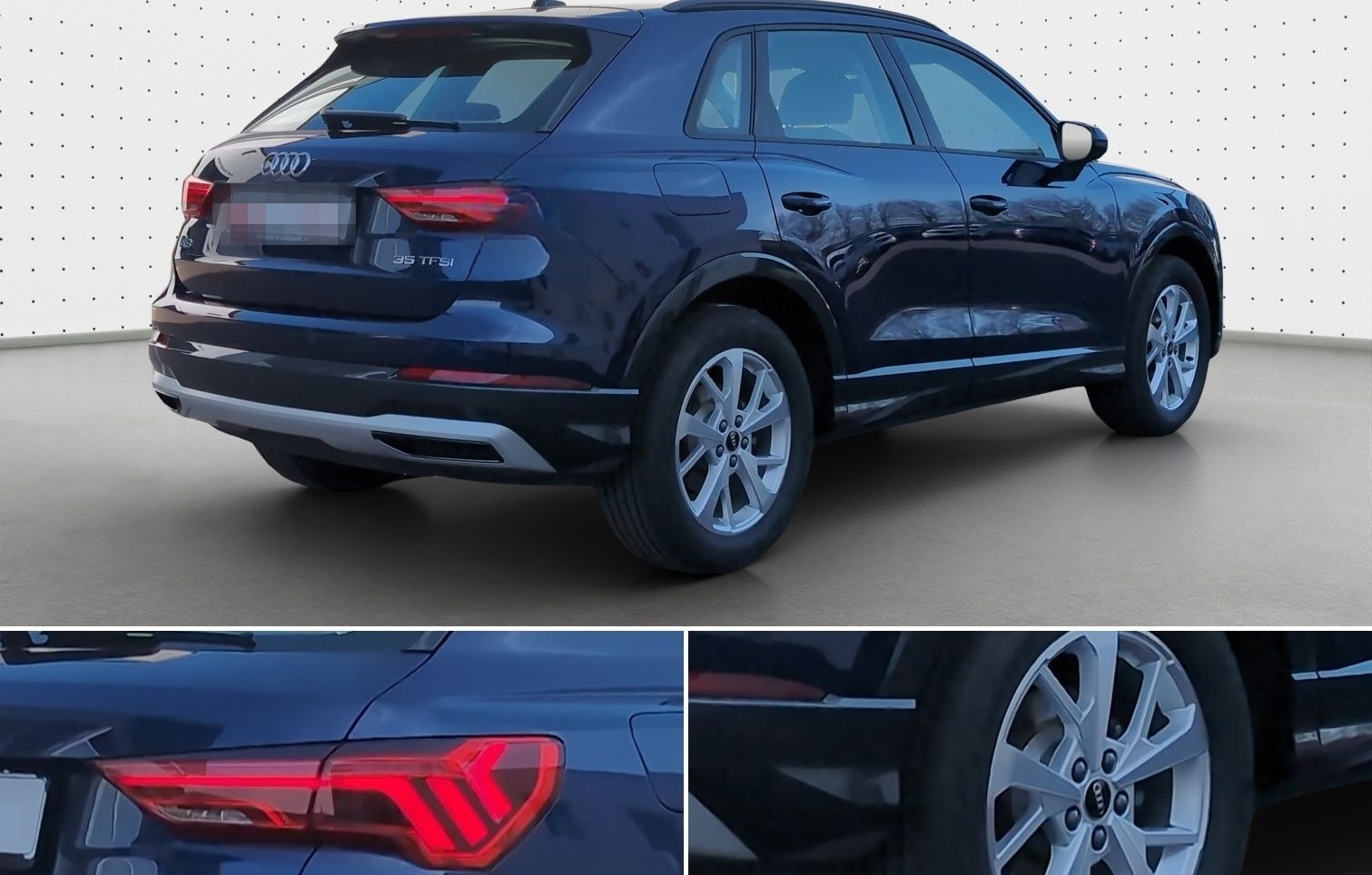 Audi Q3 35 TFSI advanced S tro*LED*Virtual*Navi+*Teil foto 20