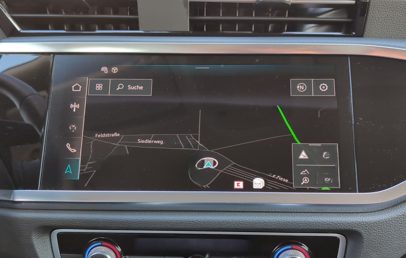 Audi Q3 35 TFSI advanced S tro*LED*Virtual*Navi+*Teil foto 6