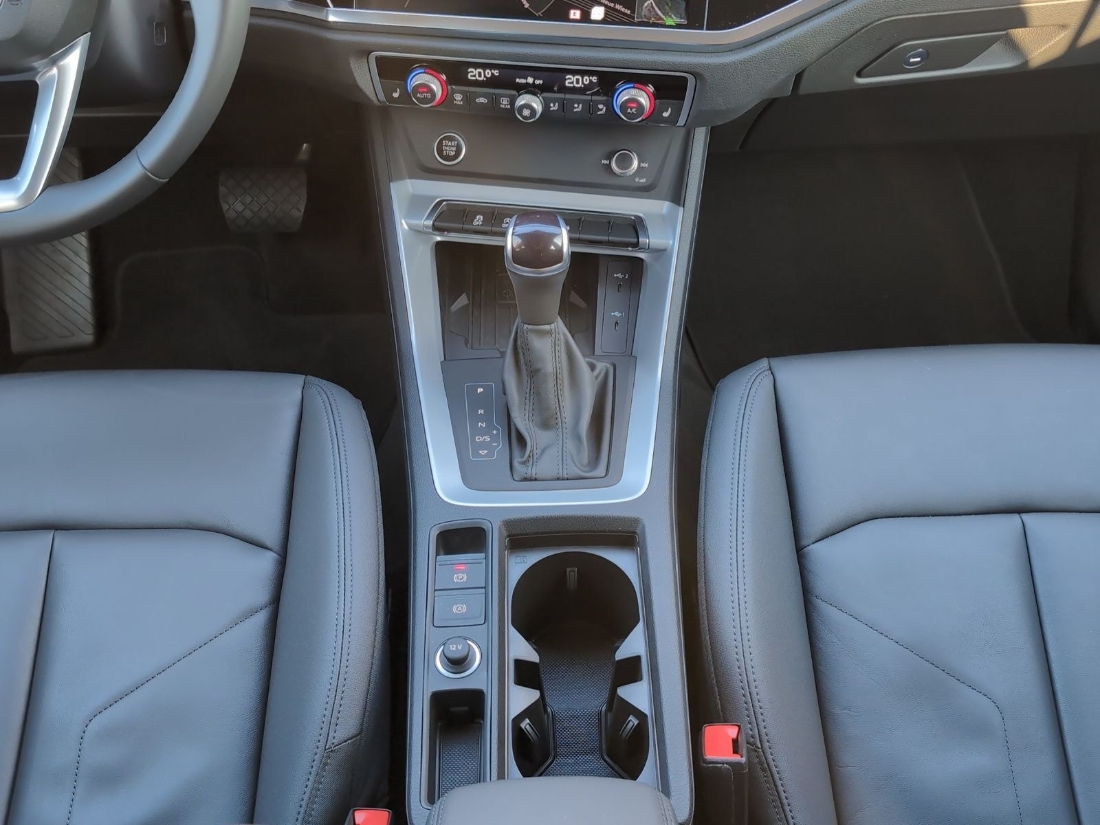 Audi Q3 35 TFSI advanced S tro*LED*Virtual*Navi+*Teil foto 7