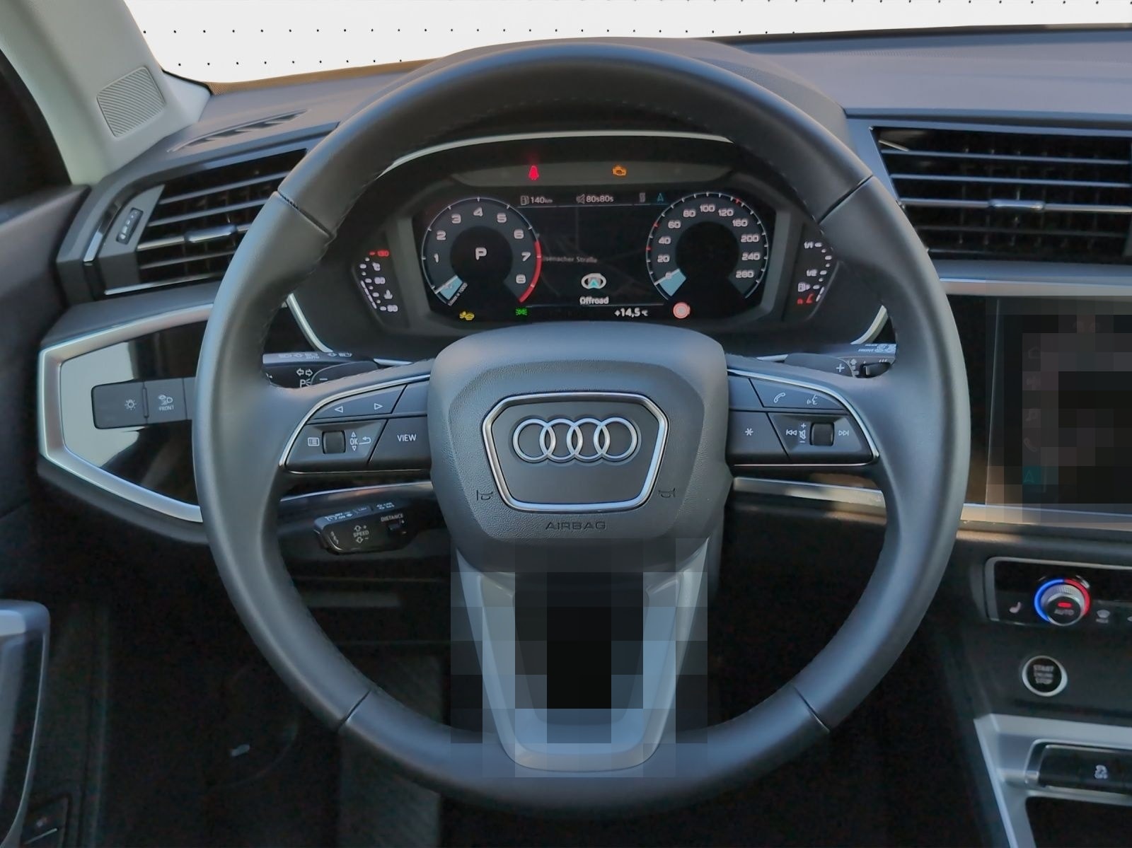 Audi Q3 35 TFSI advanced S tro*LED*Virtual*Navi+*Teil foto 8