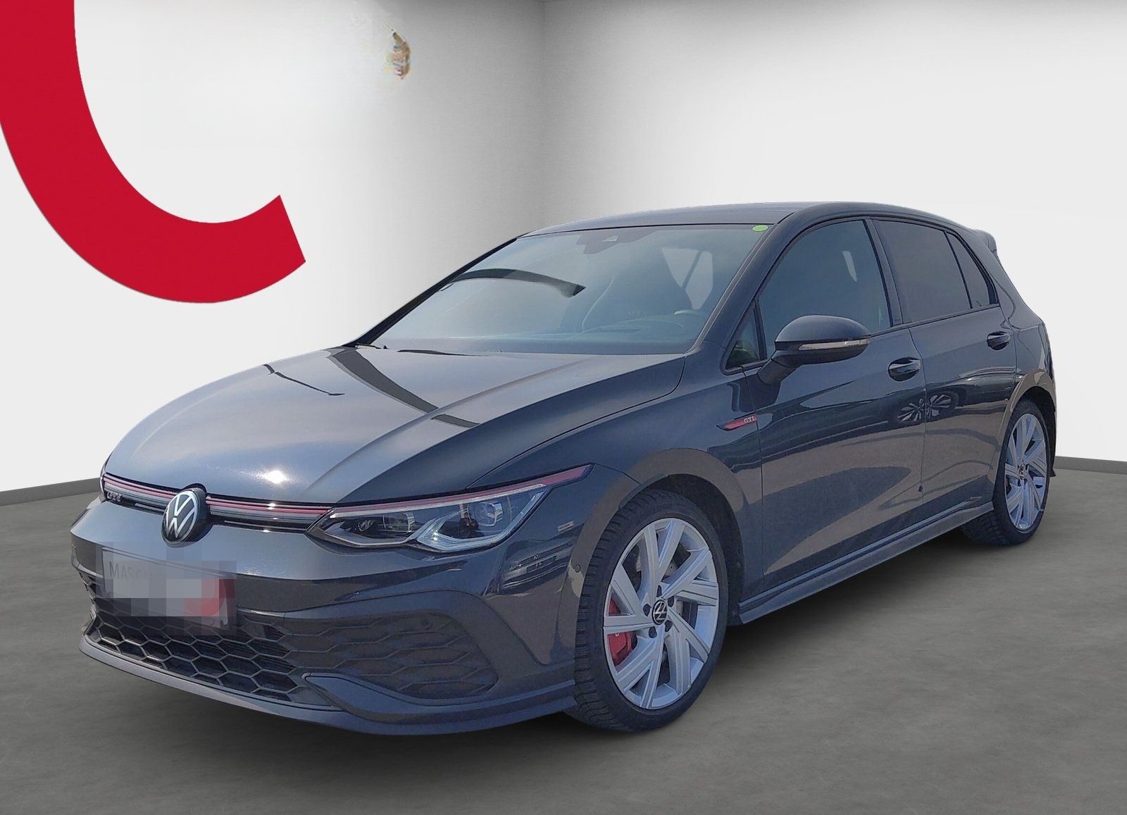 Volkswagen Golf GTI Clubsport Pano HUD H&K IQLight DCC Pano foto 2