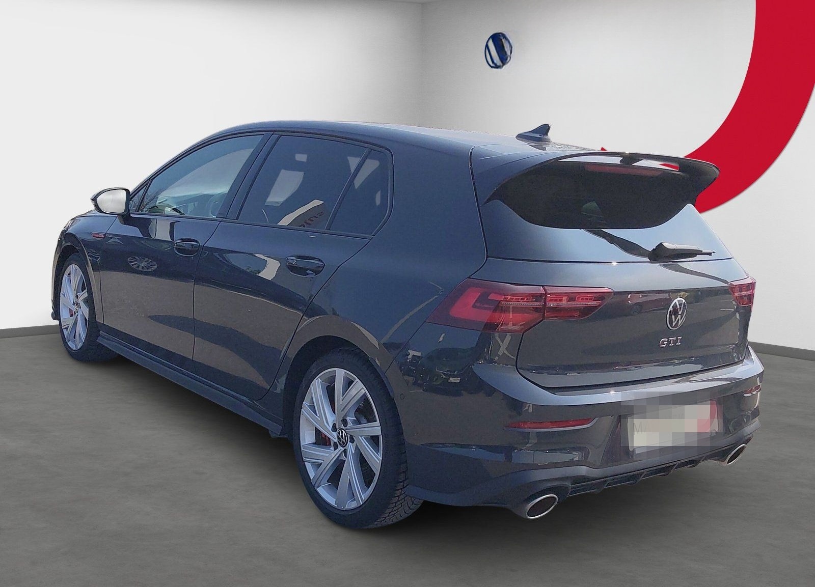 Volkswagen Golf GTI Clubsport Pano HUD H&K IQLight DCC Pano foto 4