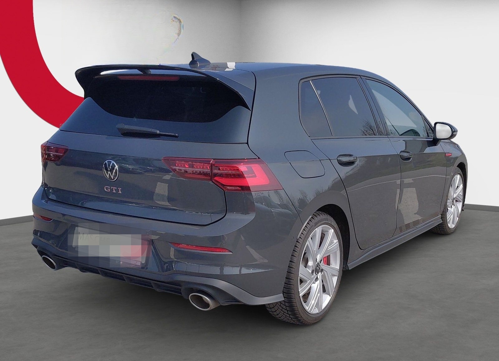 Volkswagen Golf GTI Clubsport Pano HUD H&K IQLight DCC Pano foto 6