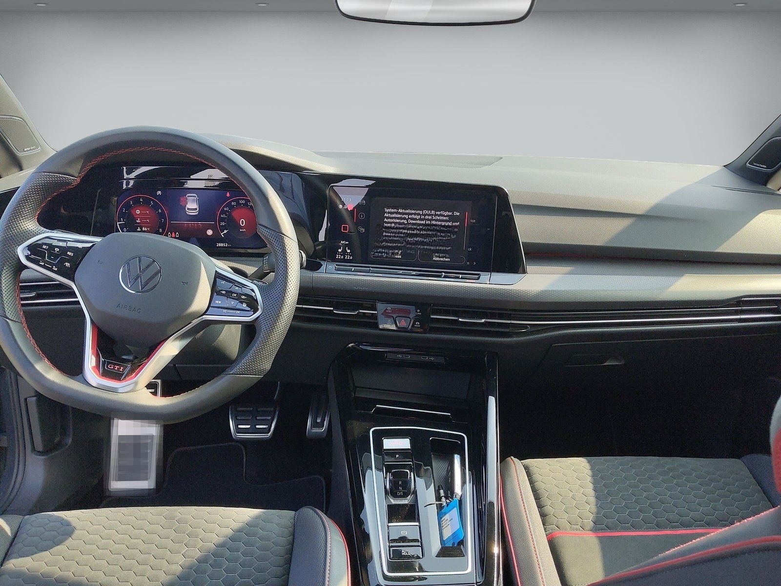 Volkswagen Golf GTI Clubsport Pano HUD H&K IQLight DCC Pano foto 10