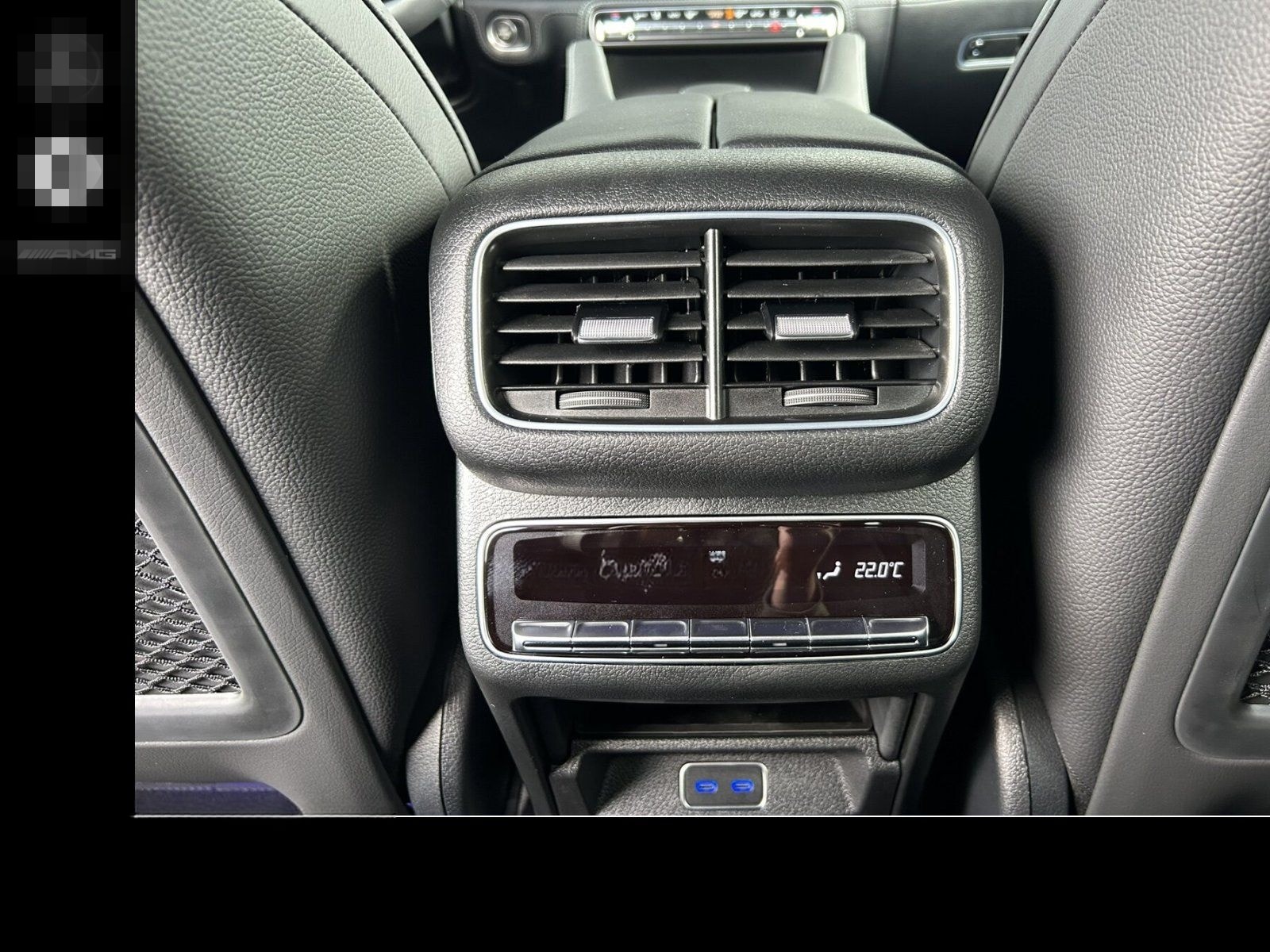 Mercedes-Benz GLE 350 de 4M AMG Pano HuD AHK Multibeam Air 360 foto 19